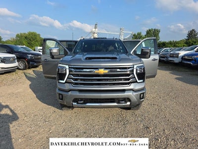 2026 Chevrolet Silverado 2500 HD High Country