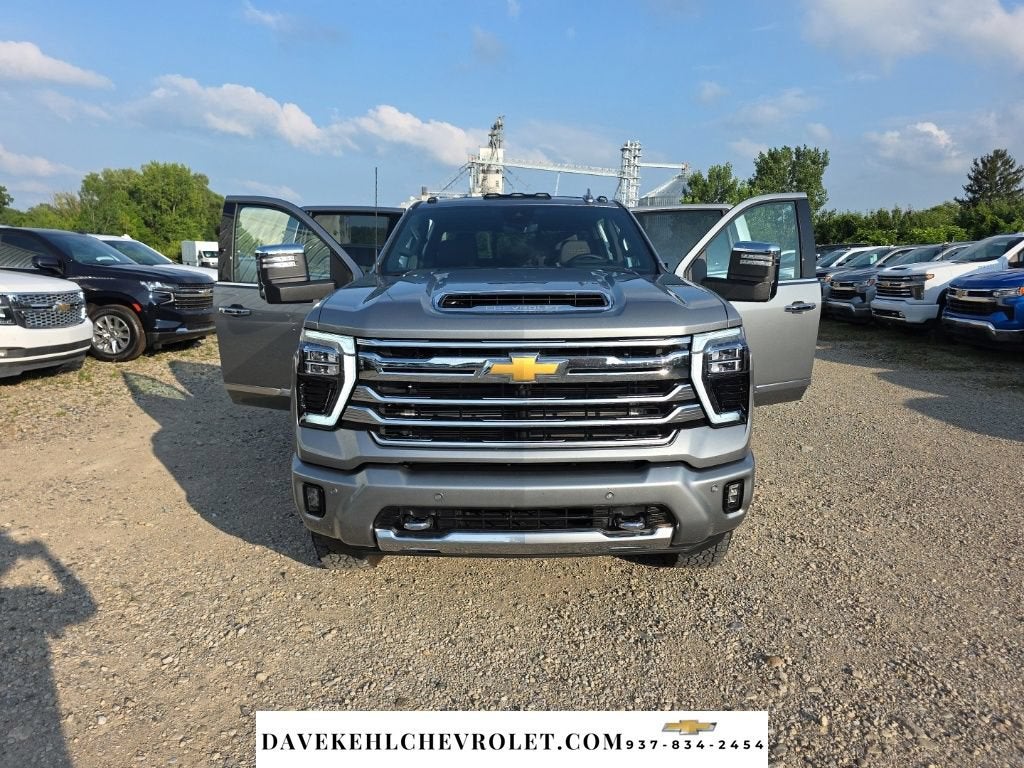 2026 Chevrolet Silverado 2500 HD High Country