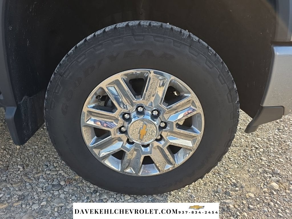 2026 Chevrolet Silverado 2500 HD High Country