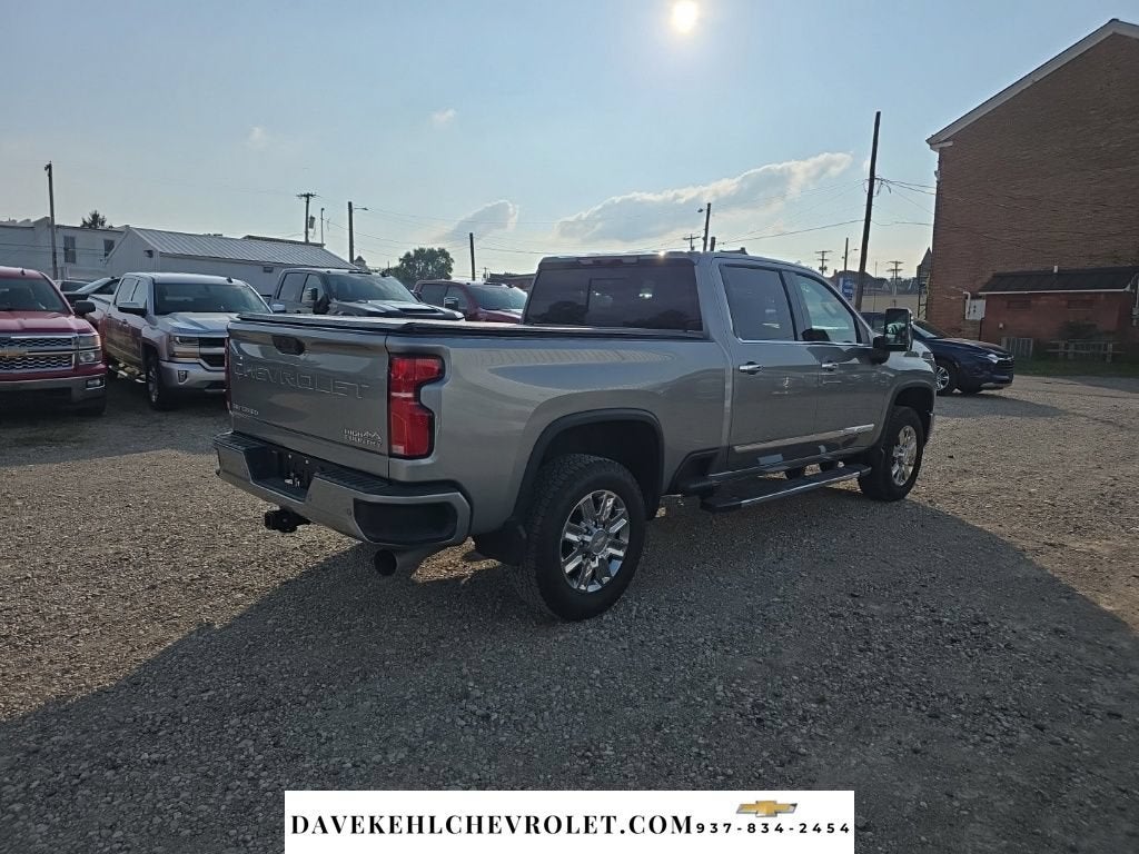 2026 Chevrolet Silverado 2500 HD High Country