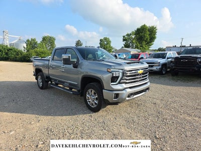 2026 Chevrolet Silverado 2500 HD High Country