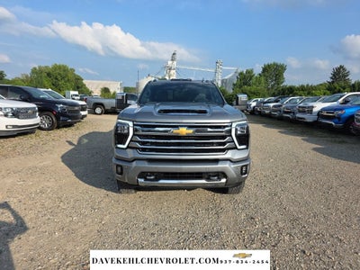 2026 Chevrolet Silverado 2500 HD High Country