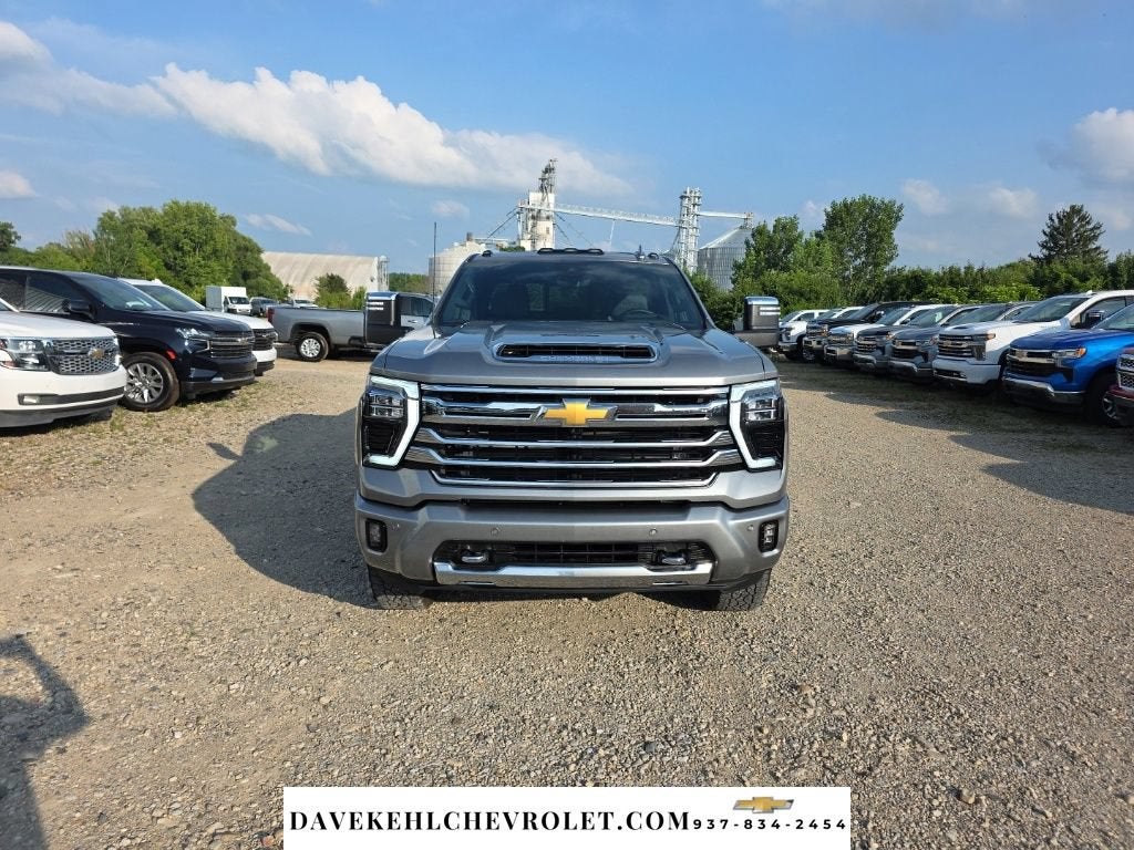 2026 Chevrolet Silverado 2500 HD High Country