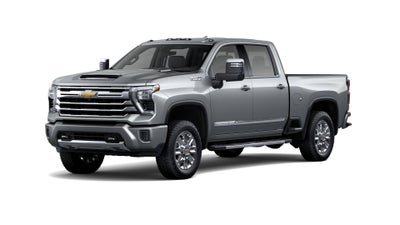 2026 Chevrolet Silverado 3500 HD High Country