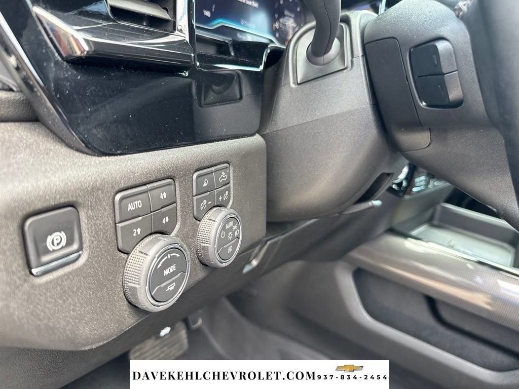 2025 Chevrolet Silverado 2500 HD ZR2
