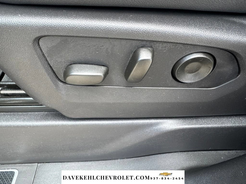 2025 Chevrolet Silverado 2500 HD ZR2