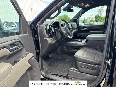 2025 Chevrolet Silverado 2500 HD ZR2