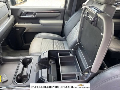 2025 Chevrolet Silverado 2500 HD ZR2