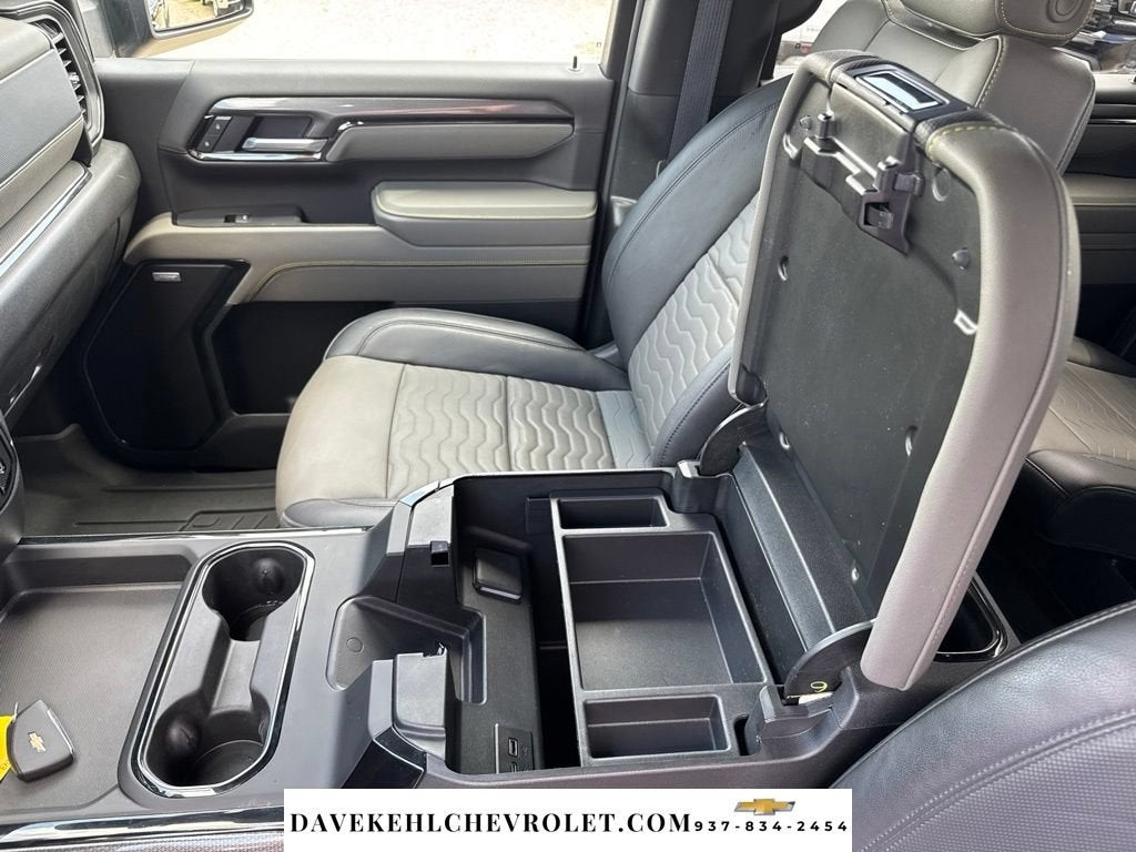 2025 Chevrolet Silverado 2500 HD ZR2