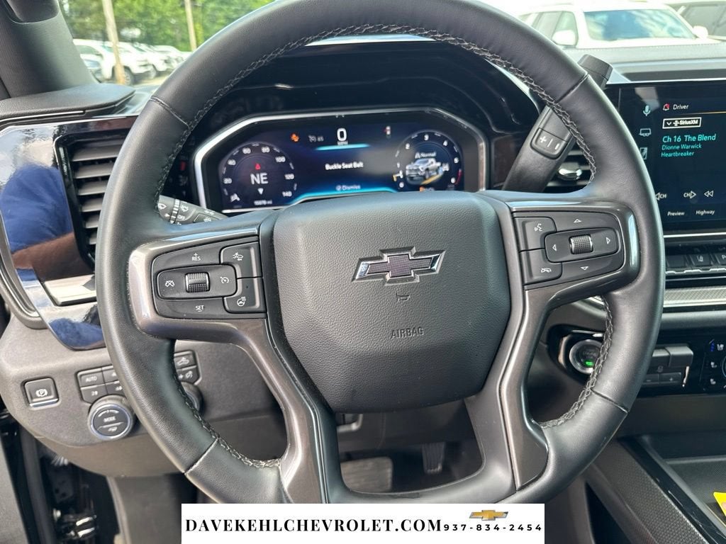 2025 Chevrolet Silverado 2500 HD ZR2