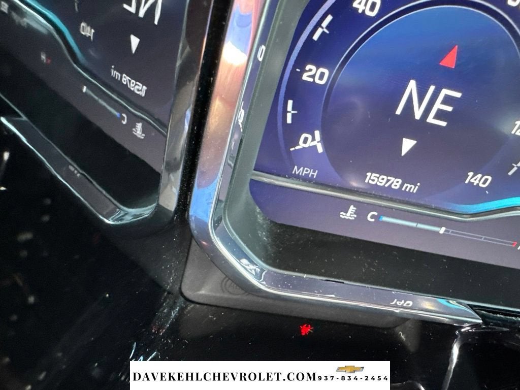 2025 Chevrolet Silverado 2500 HD ZR2