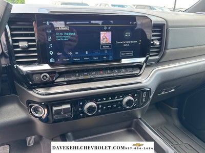 2025 Chevrolet Silverado 2500 HD ZR2