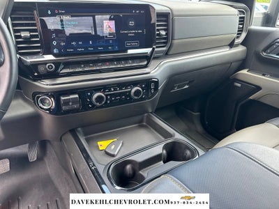 2025 Chevrolet Silverado 2500 HD ZR2