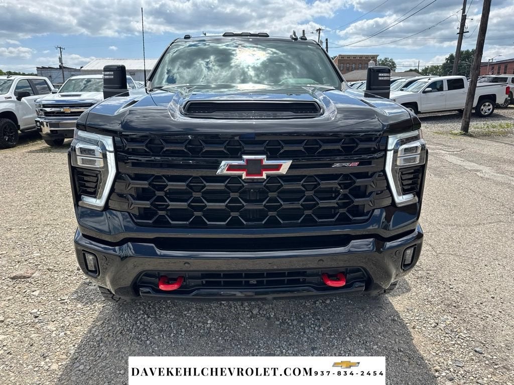 2025 Chevrolet Silverado 2500 HD ZR2