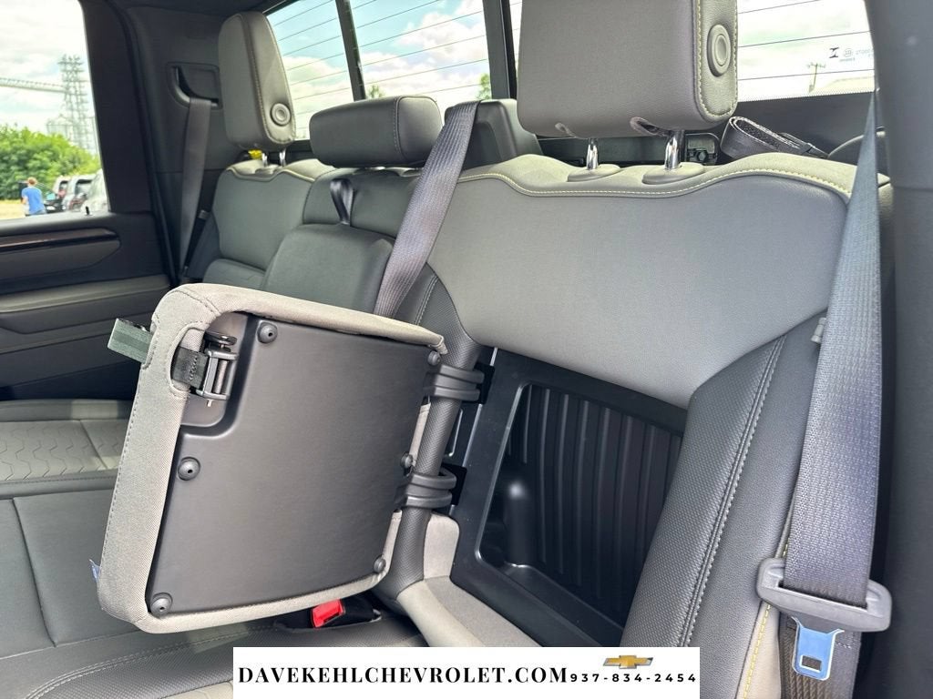 2025 Chevrolet Silverado 2500 HD ZR2