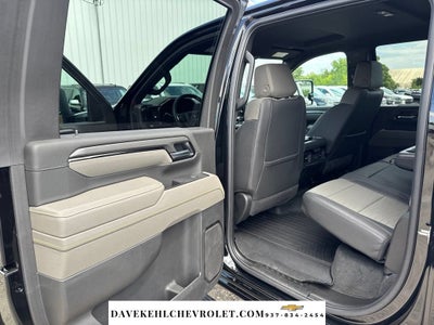 2025 Chevrolet Silverado 2500 HD ZR2