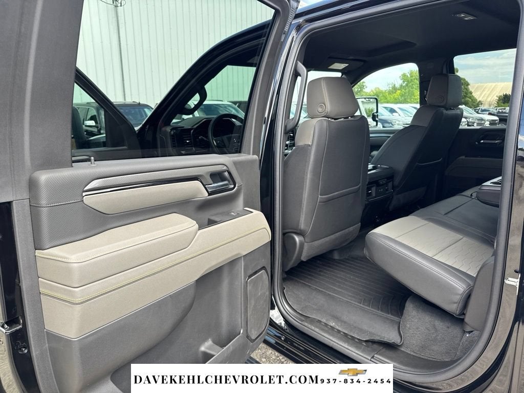 2025 Chevrolet Silverado 2500 HD ZR2