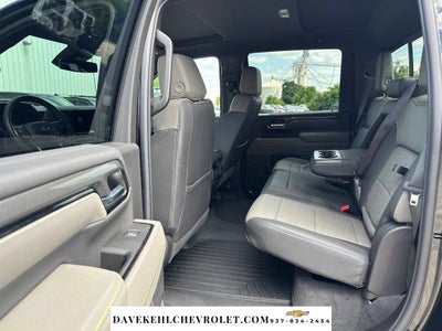 2025 Chevrolet Silverado 2500 HD ZR2