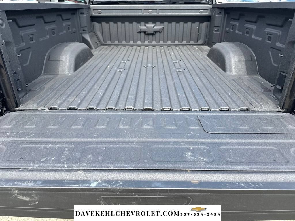 2025 Chevrolet Silverado 2500 HD ZR2
