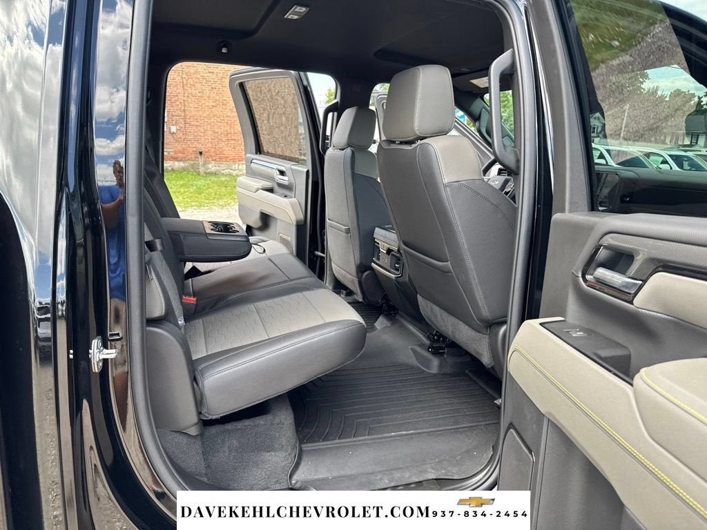 2025 Chevrolet Silverado 2500 HD ZR2