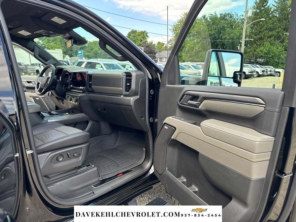 2025 Chevrolet Silverado 2500 HD ZR2