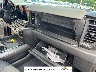 2025 Chevrolet Silverado 2500 HD ZR2