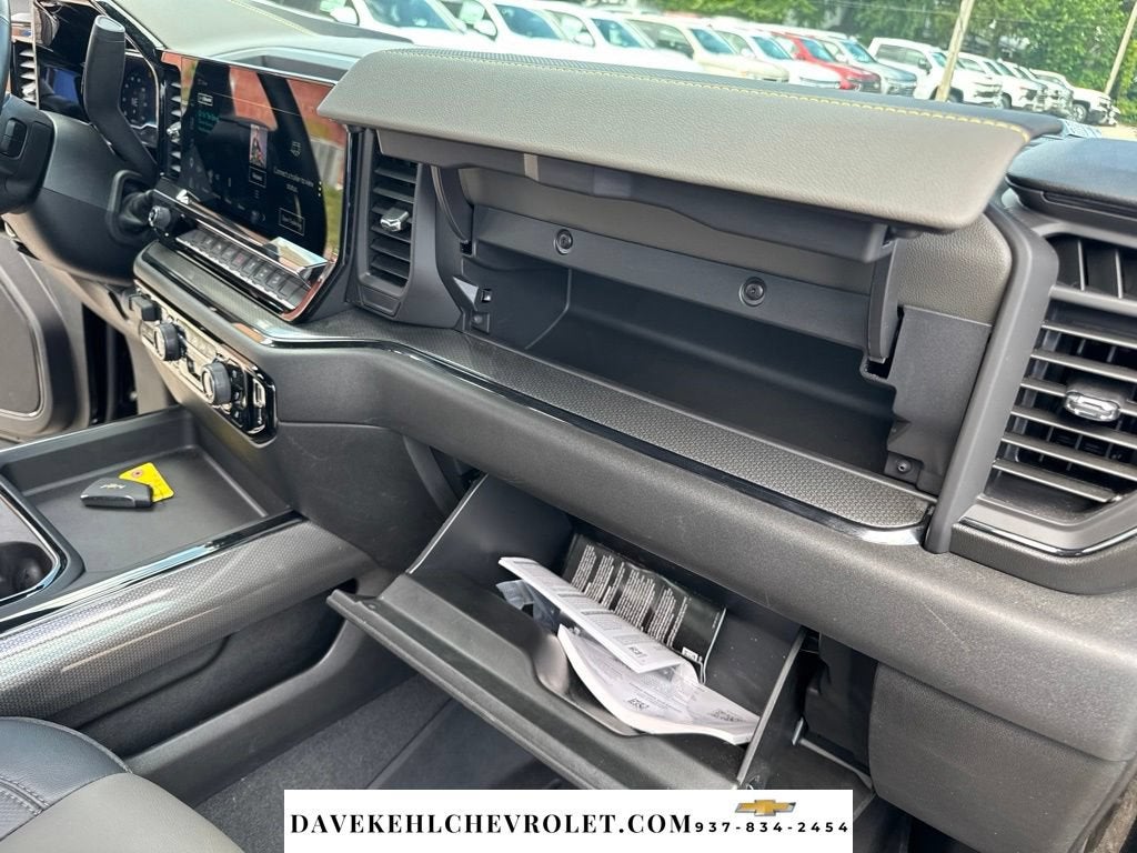 2025 Chevrolet Silverado 2500 HD ZR2