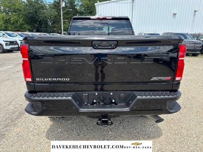 2025 Chevrolet Silverado 2500 HD ZR2