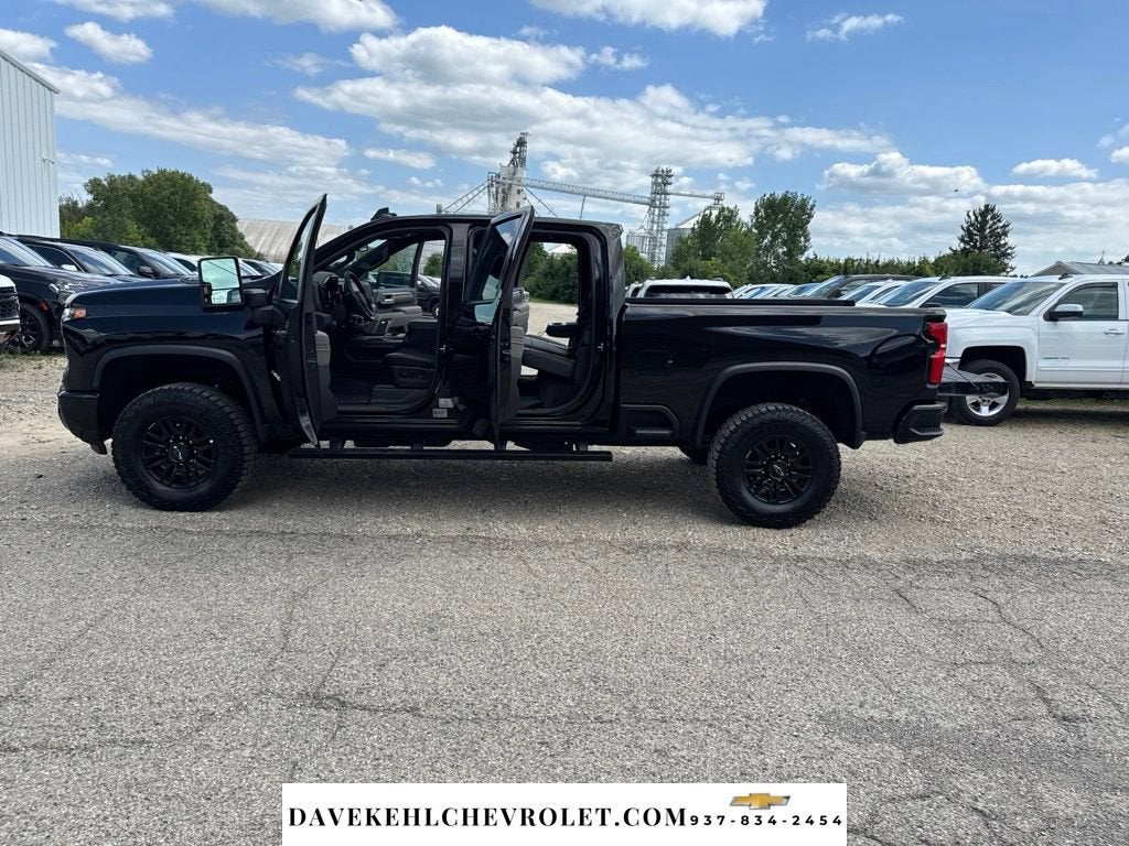 2025 Chevrolet Silverado 2500 HD ZR2