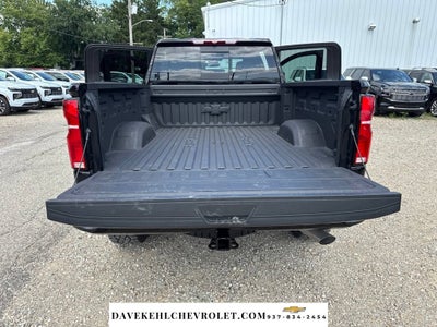 2025 Chevrolet Silverado 2500 HD ZR2
