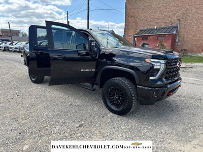 2025 Chevrolet Silverado 2500 HD ZR2