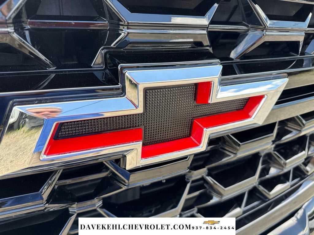 2025 Chevrolet Silverado 2500 HD ZR2