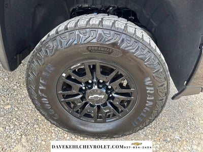 2025 Chevrolet Silverado 2500 HD ZR2