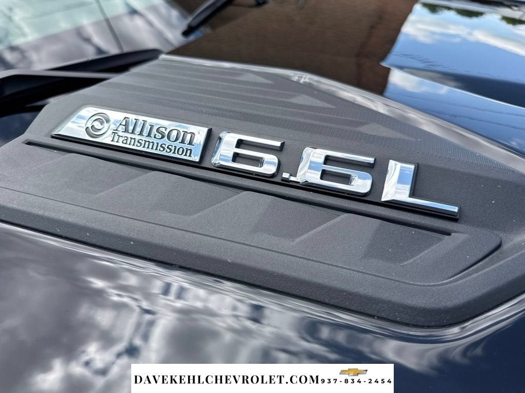 2025 Chevrolet Silverado 2500 HD ZR2
