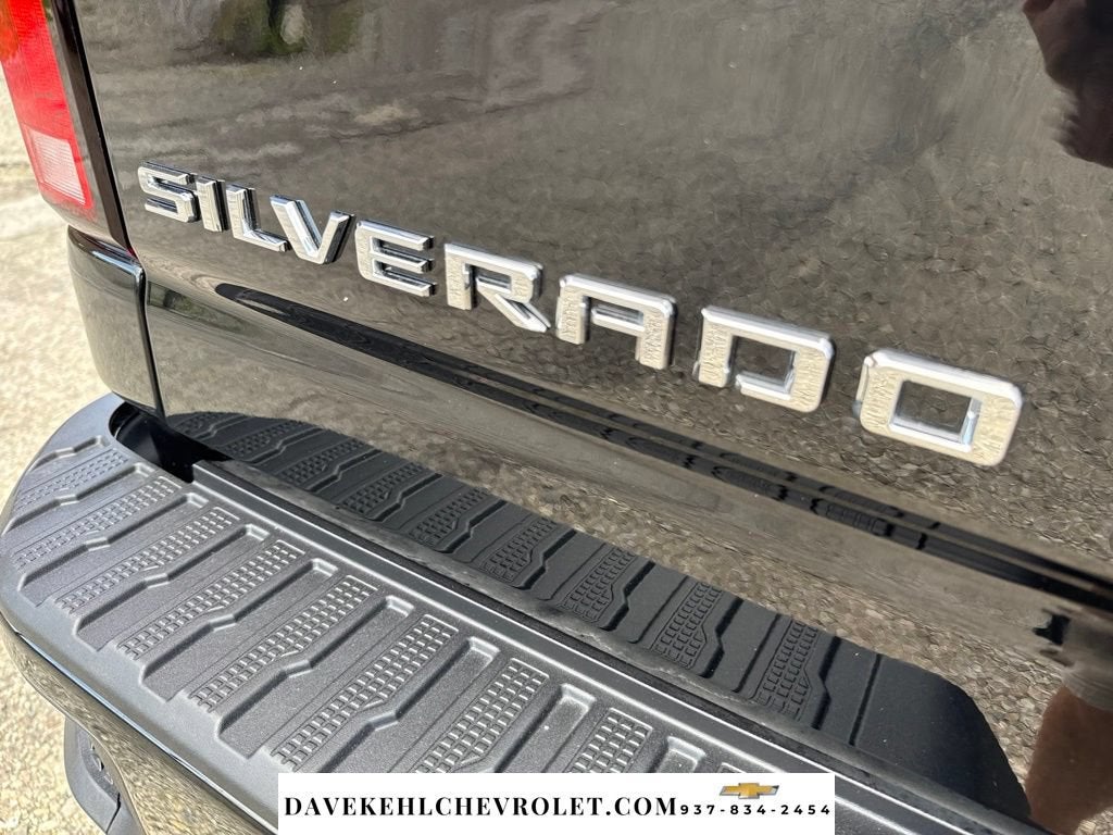 2025 Chevrolet Silverado 2500 HD ZR2