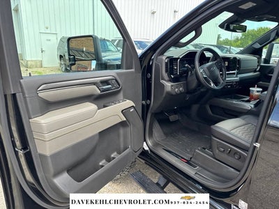 2025 Chevrolet Silverado 2500 HD ZR2