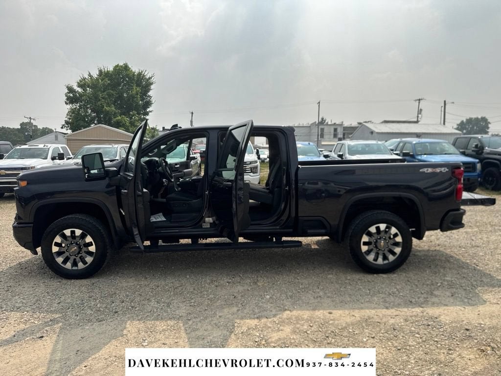 2024 Chevrolet Silverado 2500 HD Custom