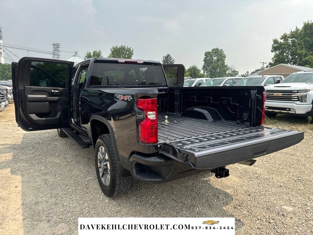 2024 Chevrolet Silverado 2500 HD Custom