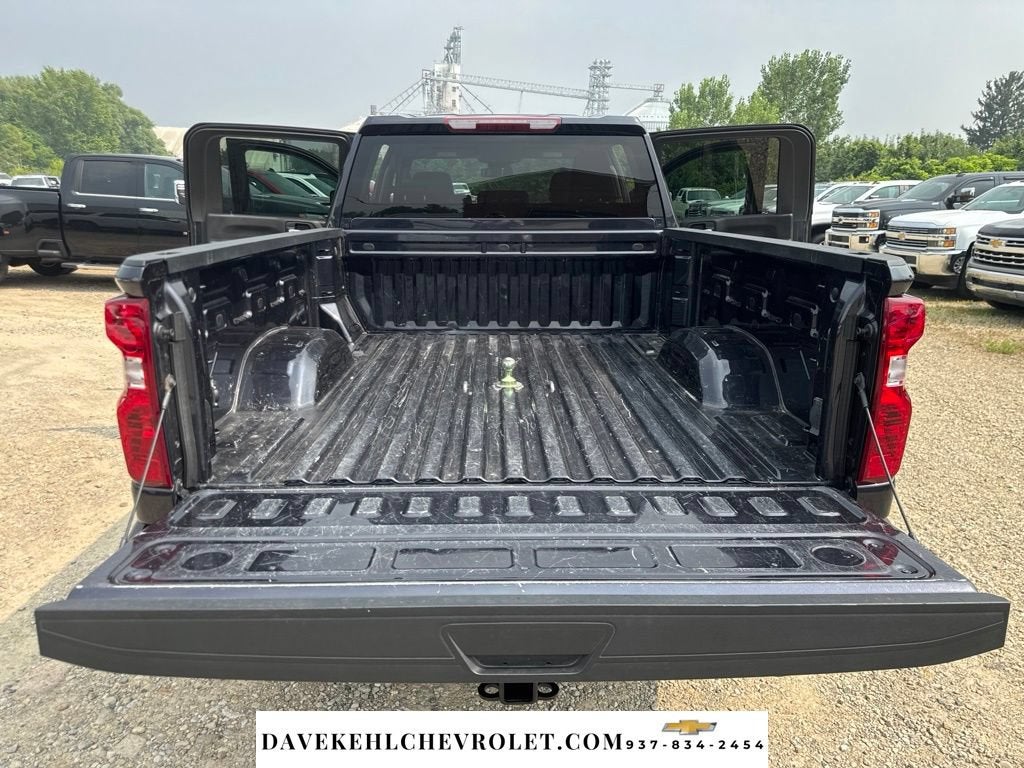 2024 Chevrolet Silverado 2500 HD Custom