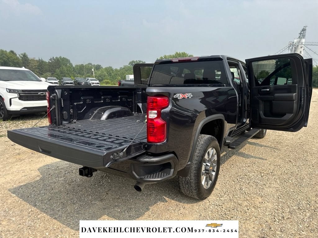 2024 Chevrolet Silverado 2500 HD Custom