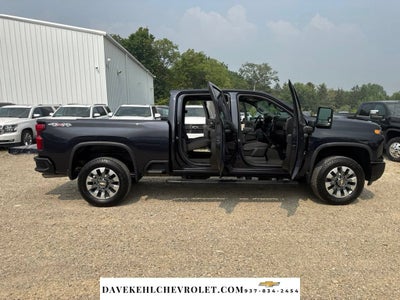 2024 Chevrolet Silverado 2500 HD Custom