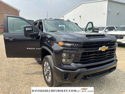 2024 Chevrolet Silverado 2500 HD Custom