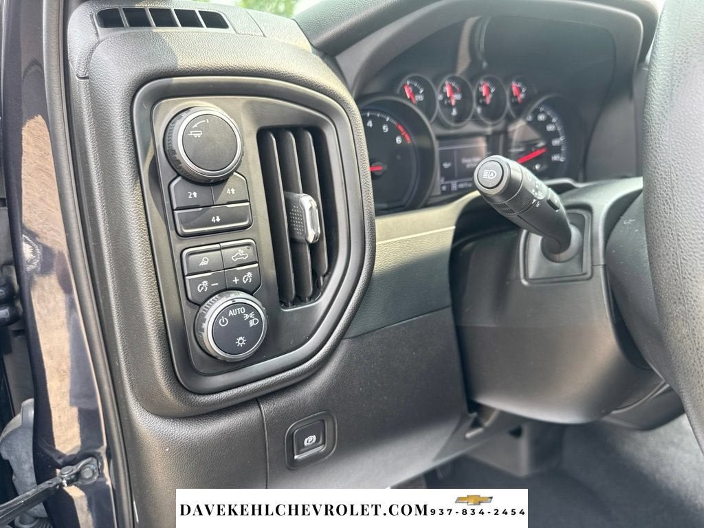 2024 Chevrolet Silverado 2500 HD Custom