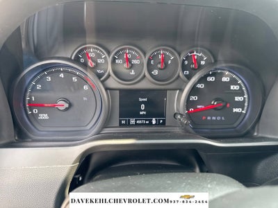 2024 Chevrolet Silverado 2500 HD Custom