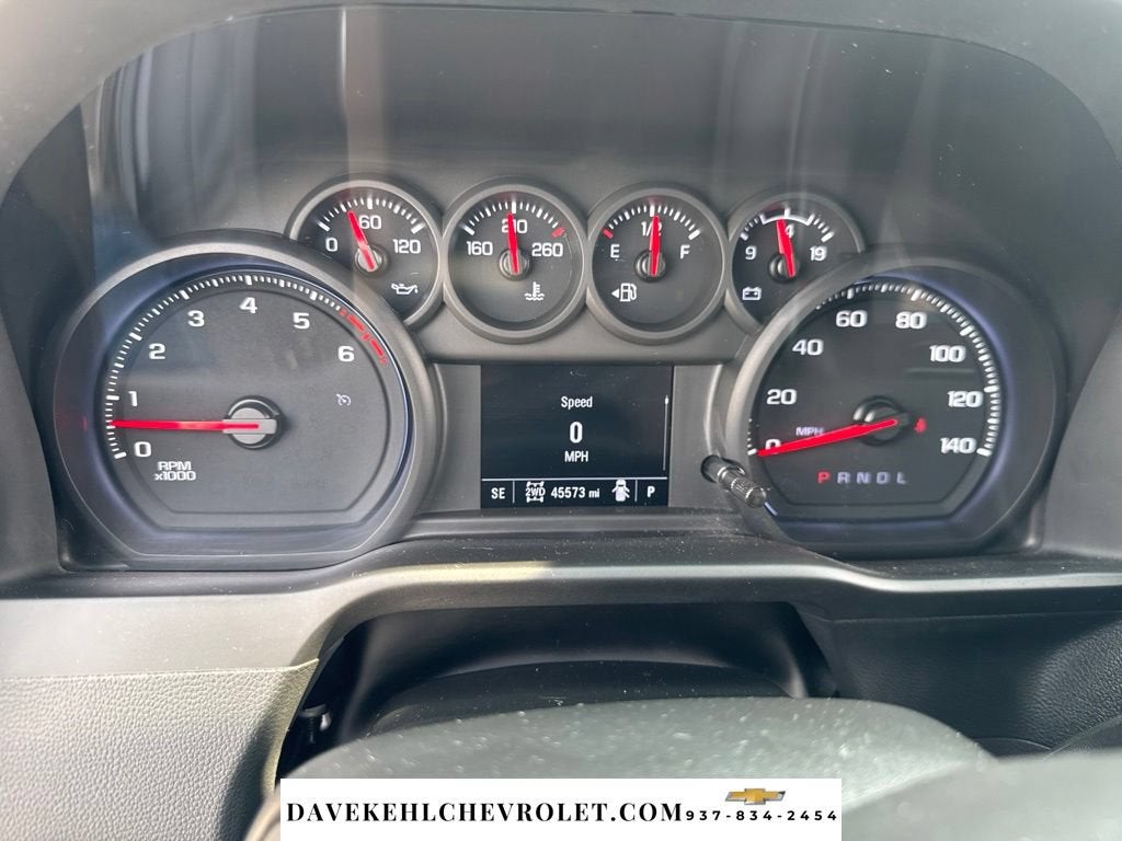 2024 Chevrolet Silverado 2500 HD Custom