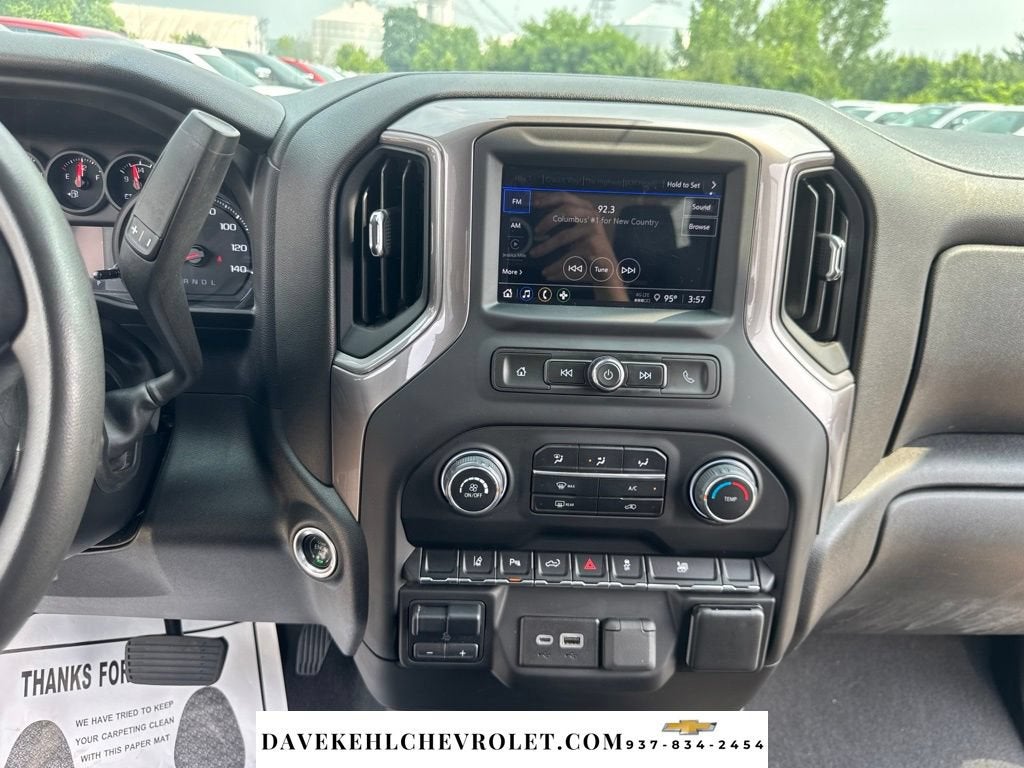 2024 Chevrolet Silverado 2500 HD Custom