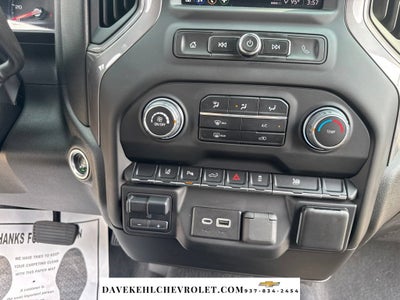 2024 Chevrolet Silverado 2500 HD Custom