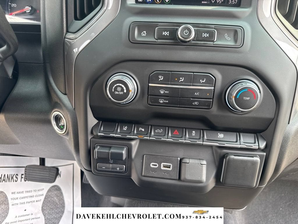 2024 Chevrolet Silverado 2500 HD Custom