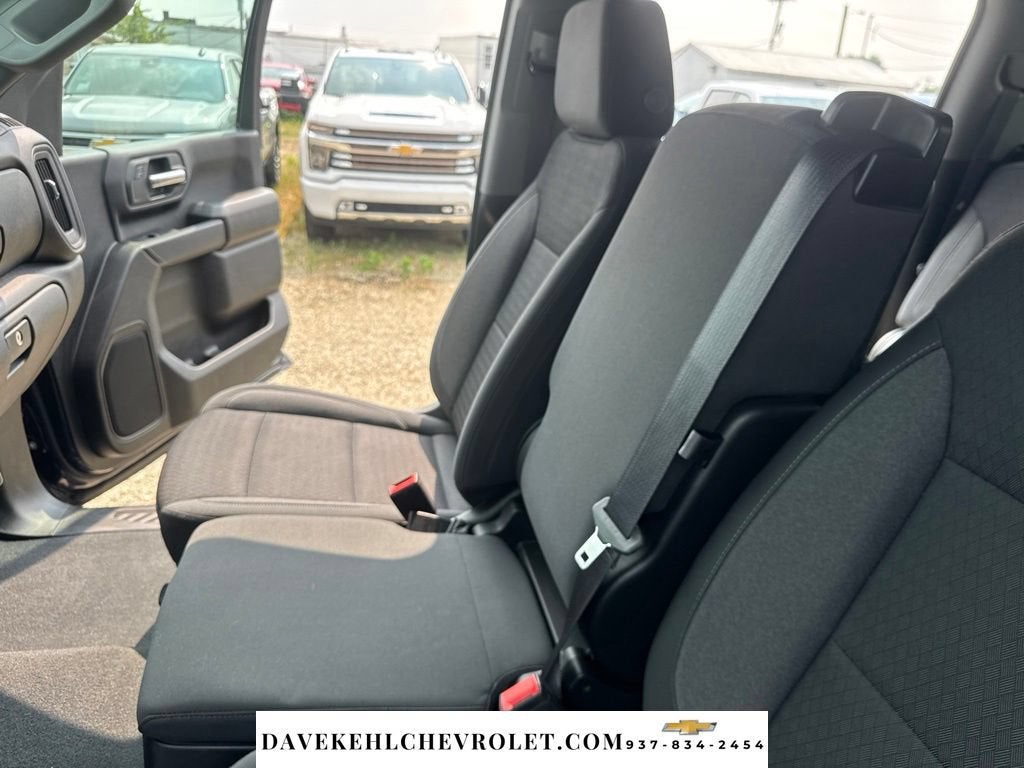 2024 Chevrolet Silverado 2500 HD Custom