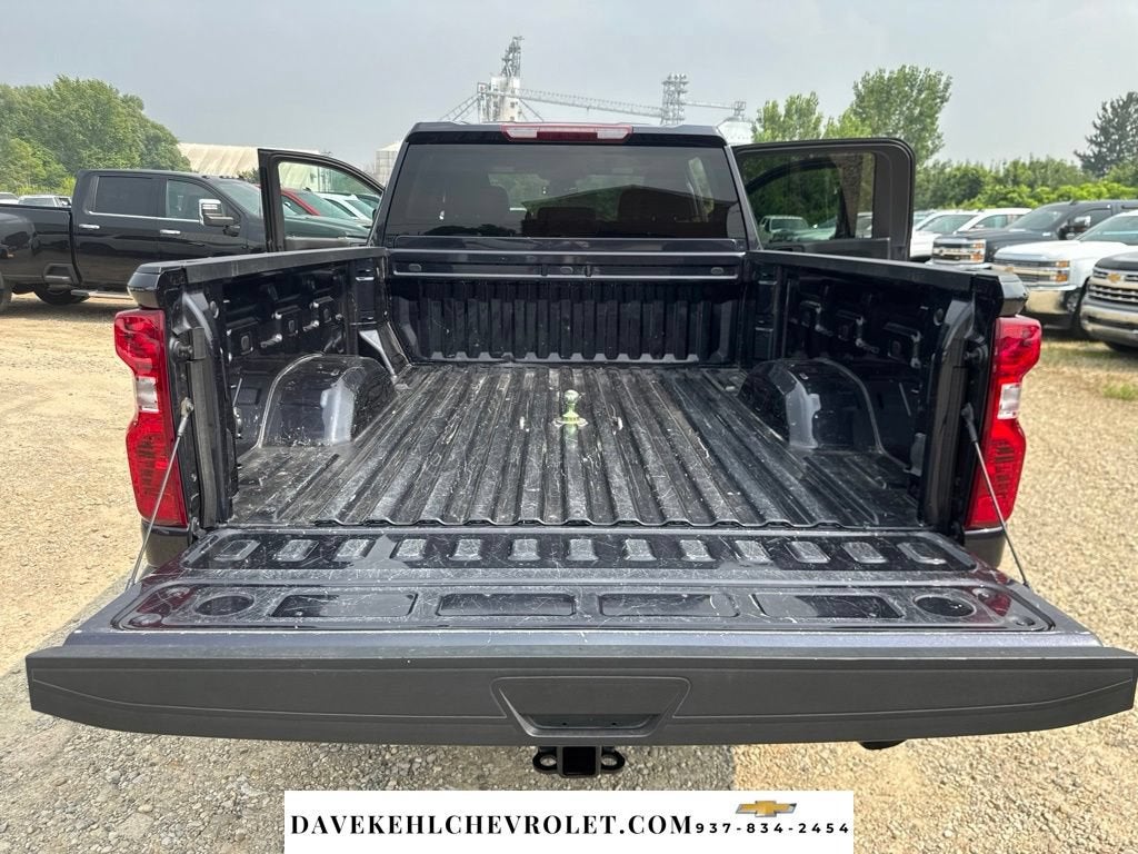 2024 Chevrolet Silverado 2500 HD Custom